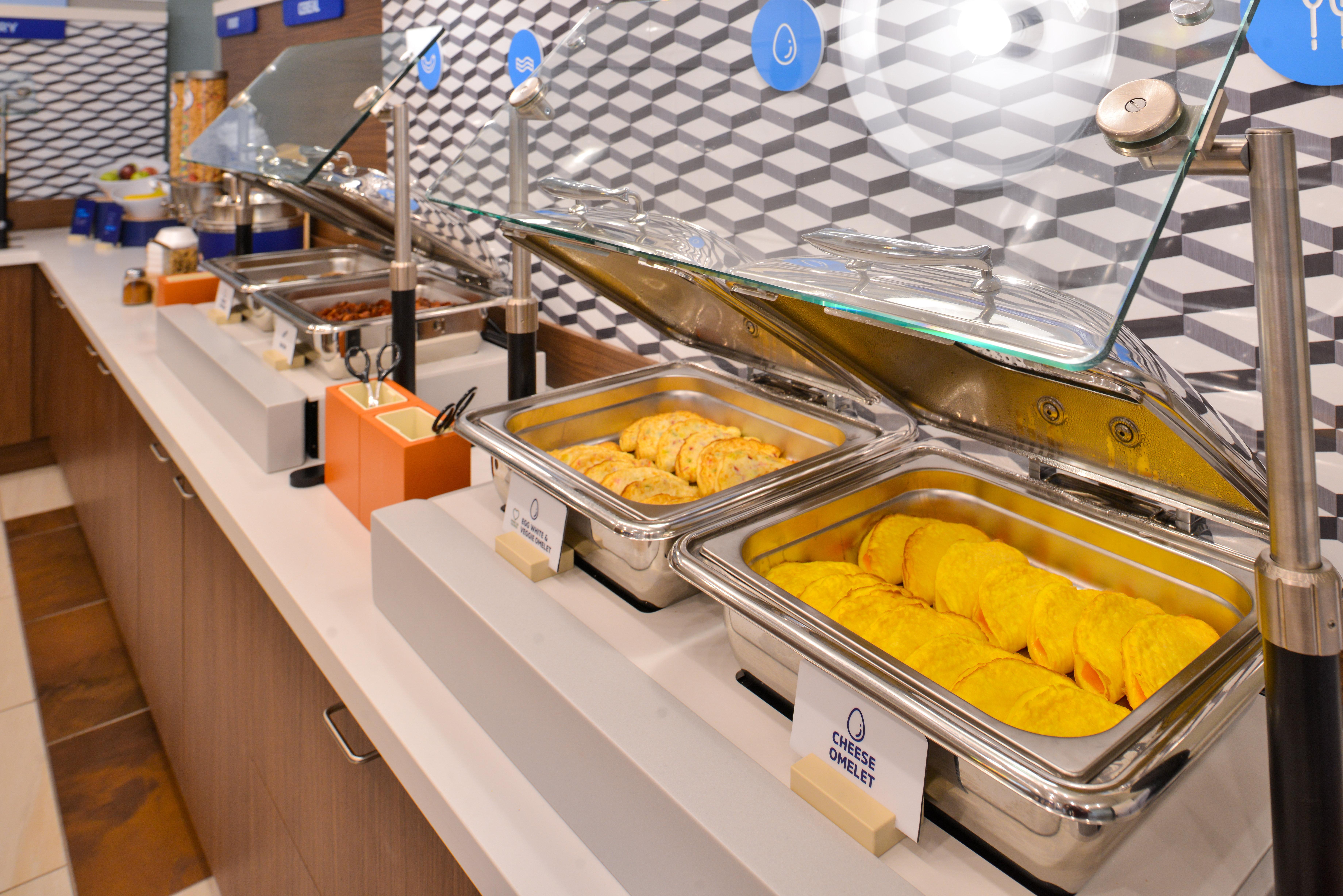 Holiday Inn Express Venice By Ihg Eksteriør bilde