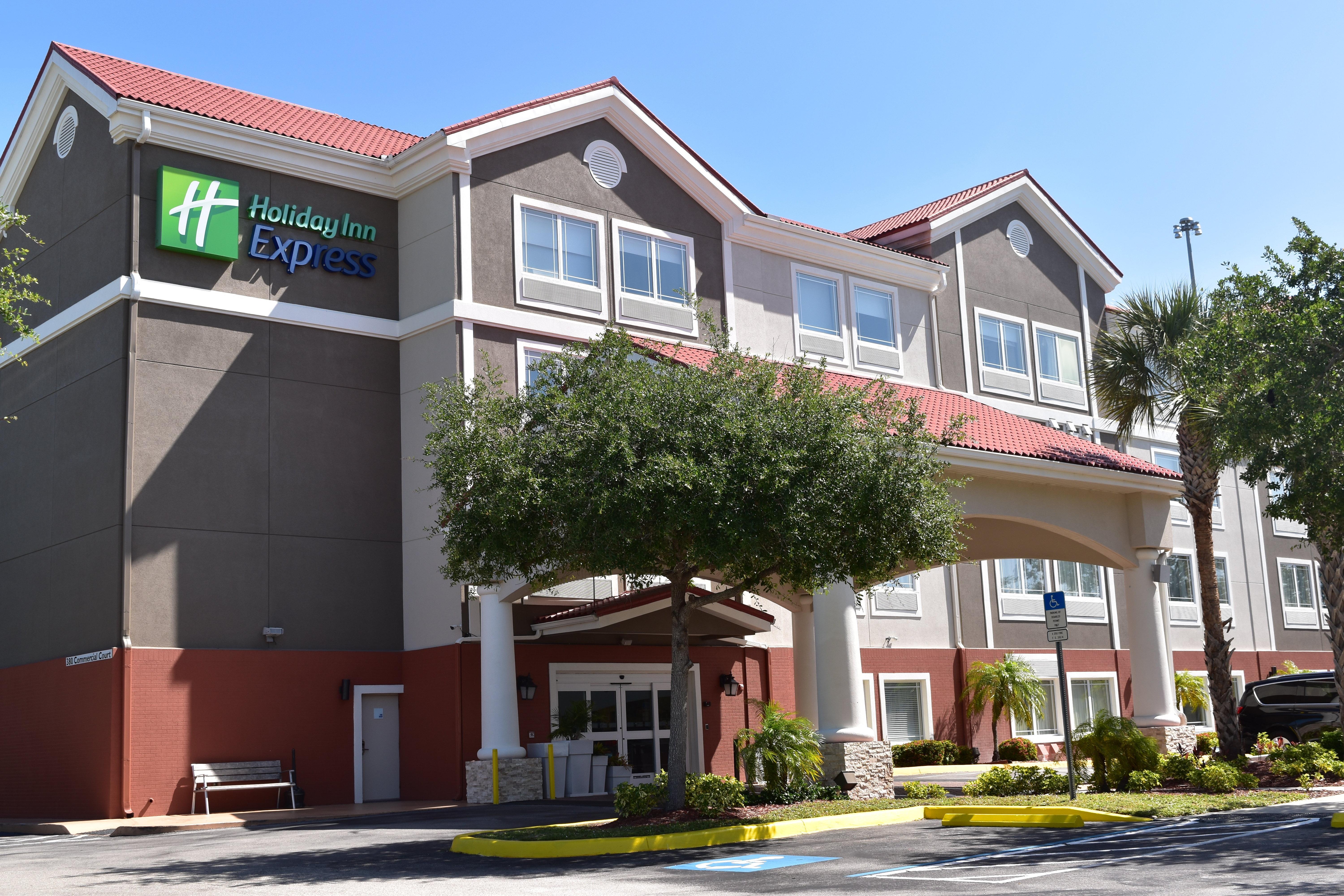 Holiday Inn Express Venice By Ihg Eksteriør bilde
