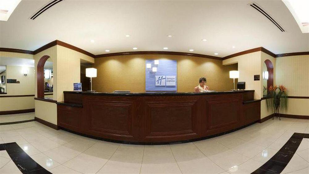 Holiday Inn Express Venice By Ihg Eksteriør bilde